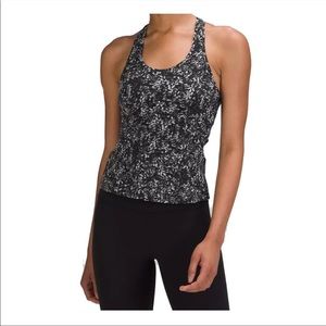 Lululemon Cool Racerback Tank Top Shorter Length size 6?